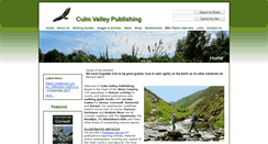 Desktop Screenshot of culmvalleypublishing.co.uk